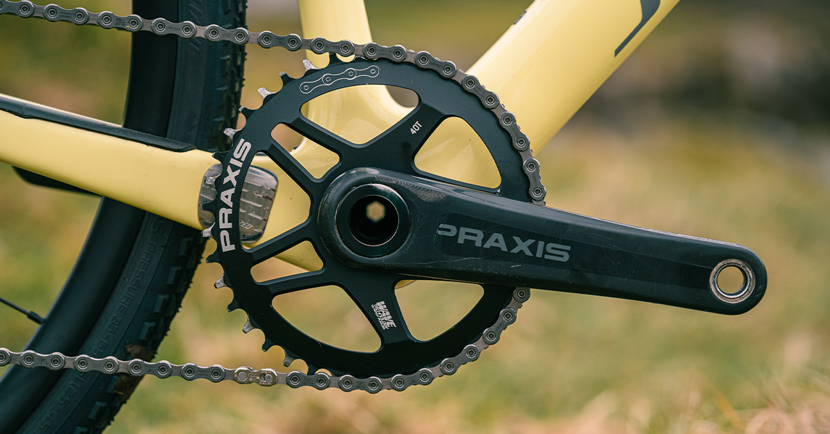 Specialized Crux Comp 2021
