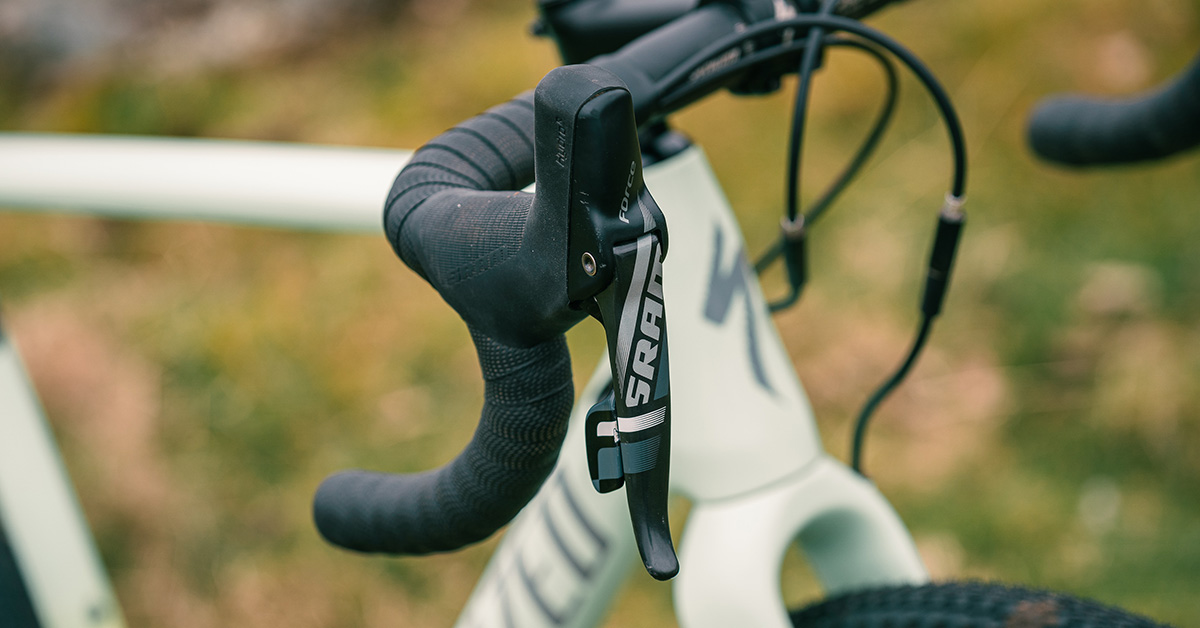 Specialized Crux Comp 2021