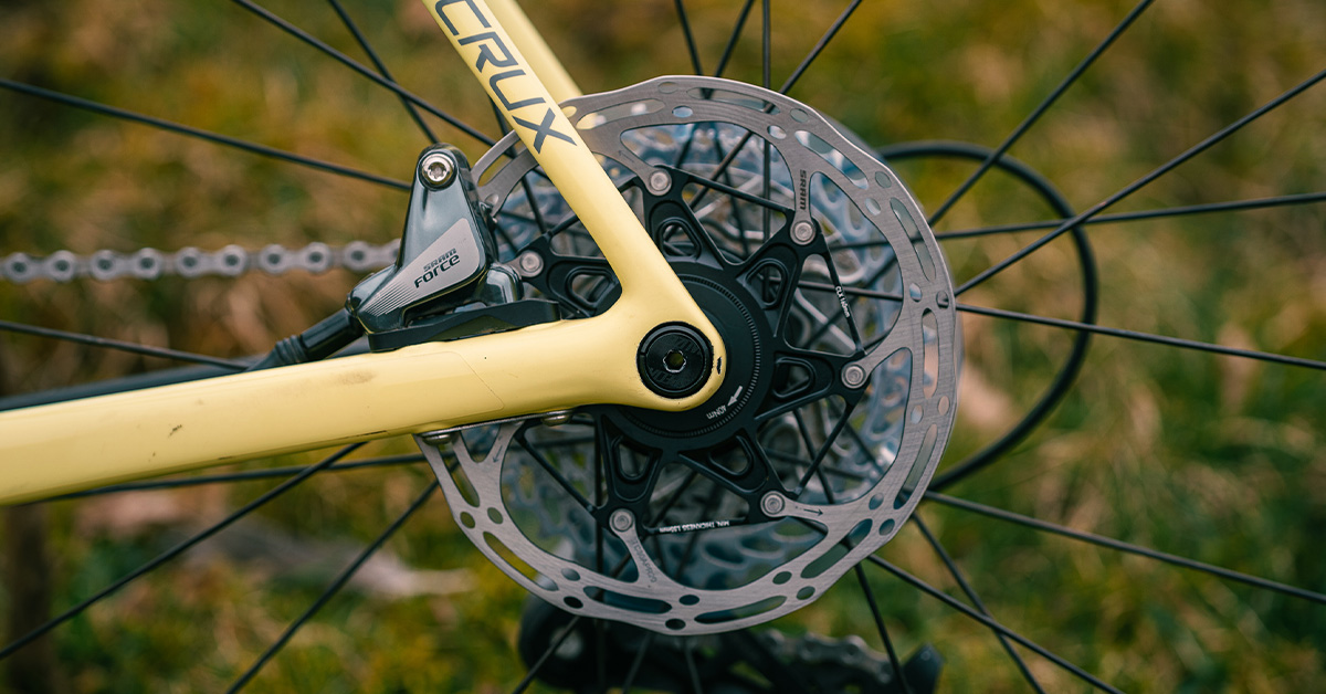 Specialized Crux Comp 2021