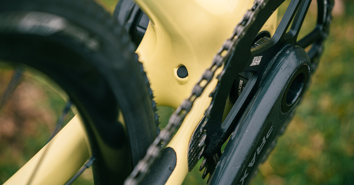 Specialized Crux Comp 2021