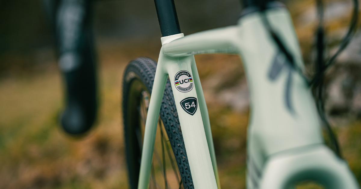 Specialized Crux Comp 2021