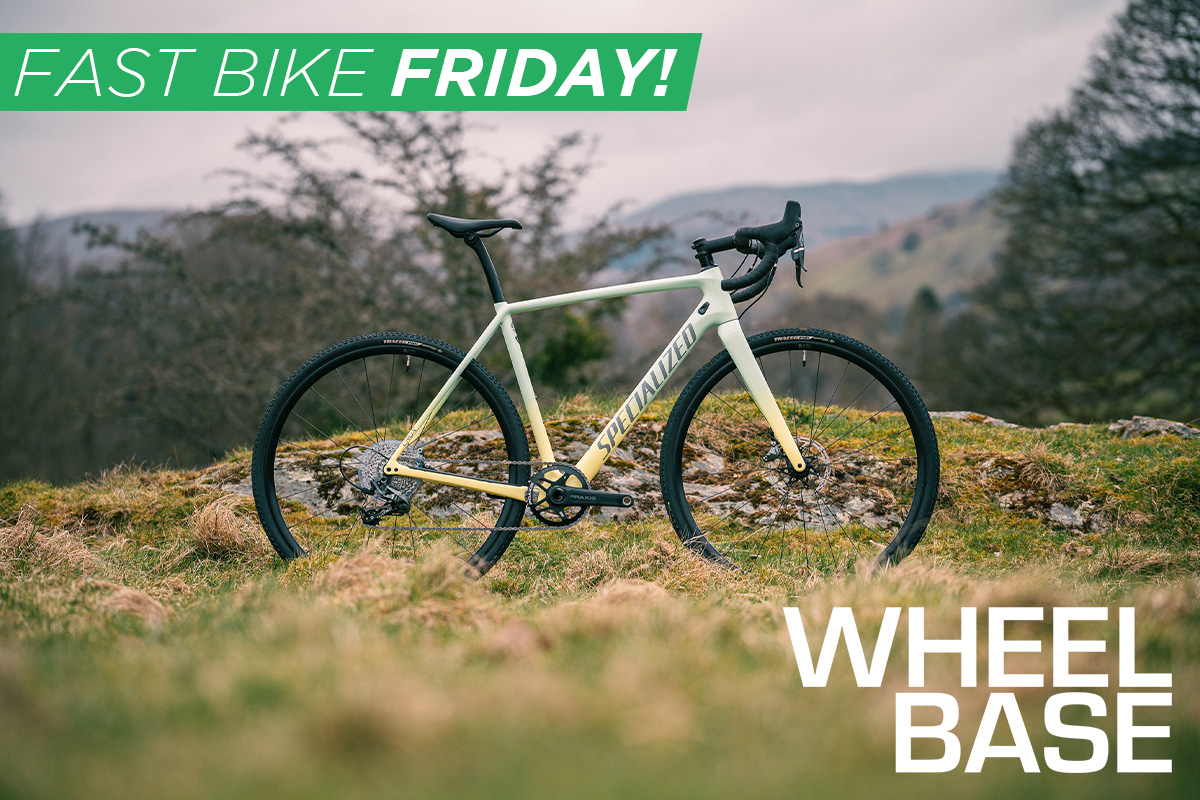 FAST BIKE FRIDAY – SPECIALIZED CRUX COMP