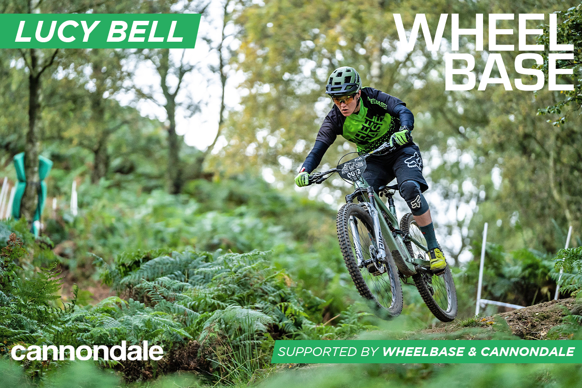 LUCY BELL IS READY TO RACE (ALMOST ANY) EVENT!…