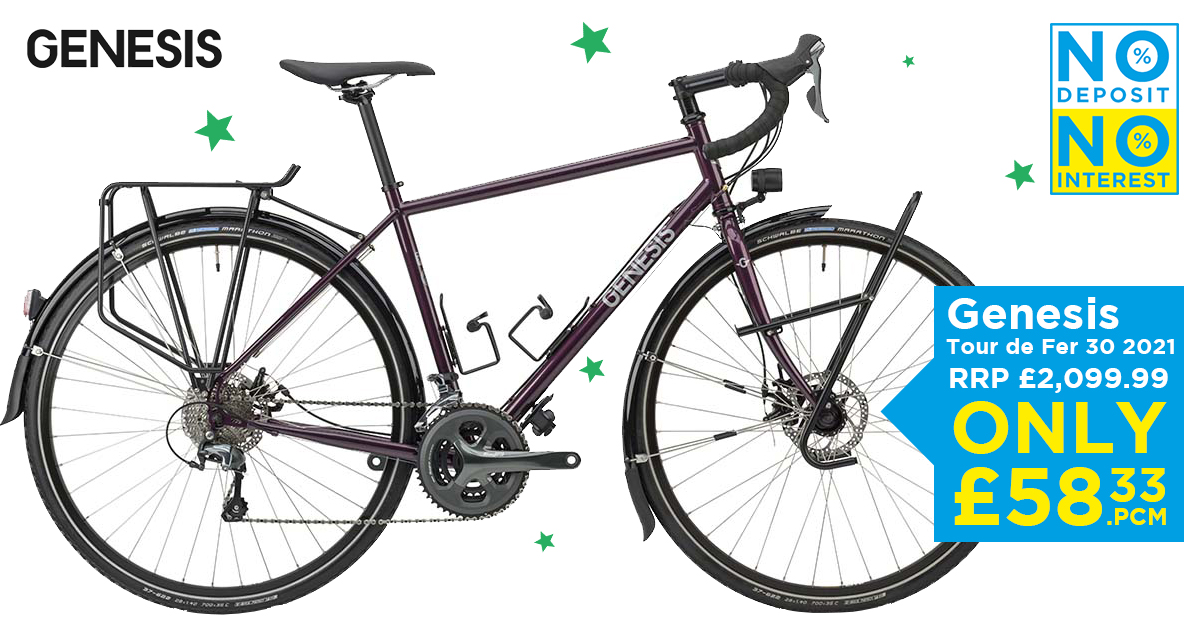 Genesis Tour De Fer 30 2021