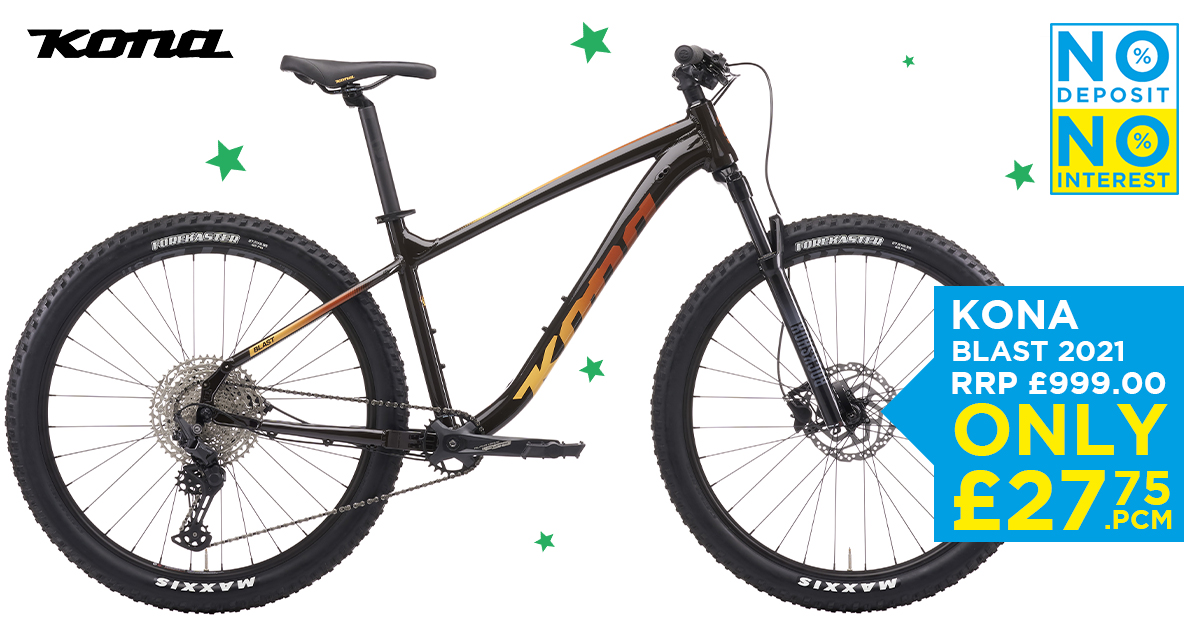 Kona Blast 2021