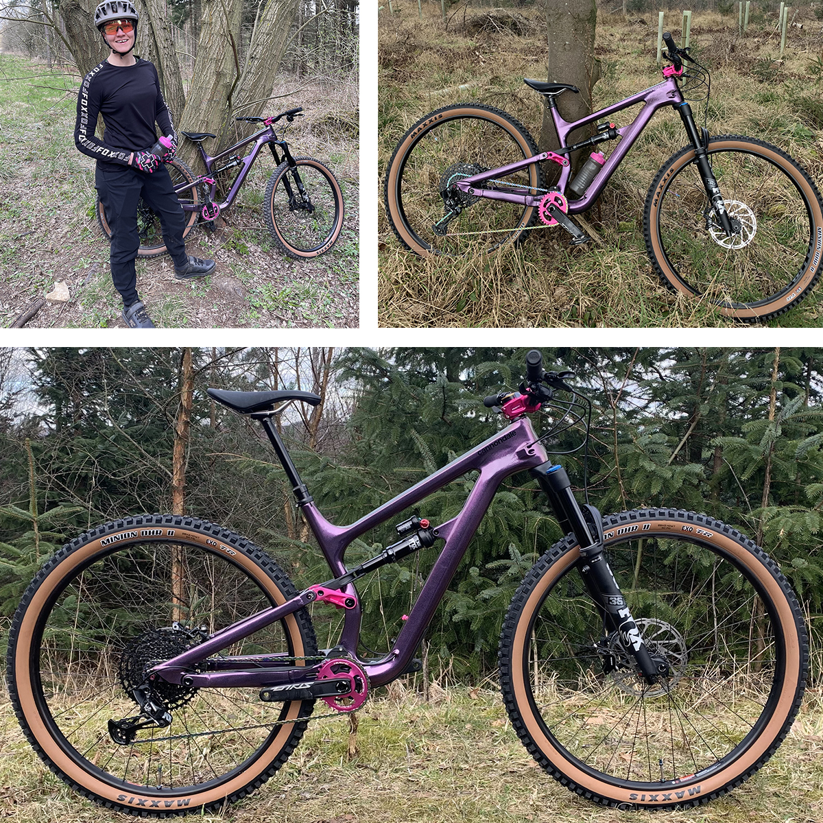 Lucy Bell Wheelbase Cannondale