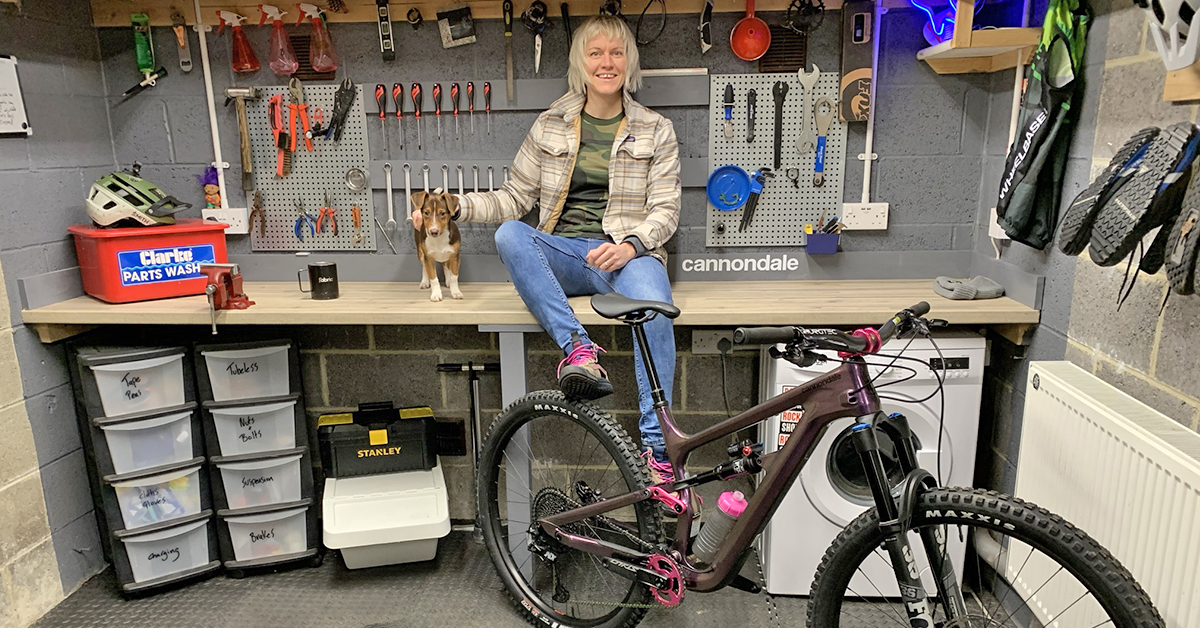 Lucy Bell Wheelbase Cannondale