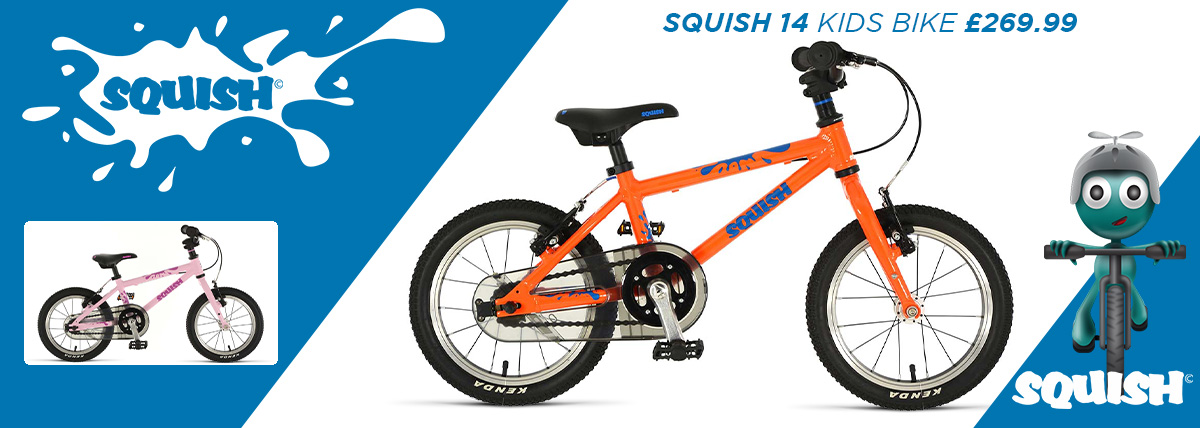 Squish 14 Kids Bike