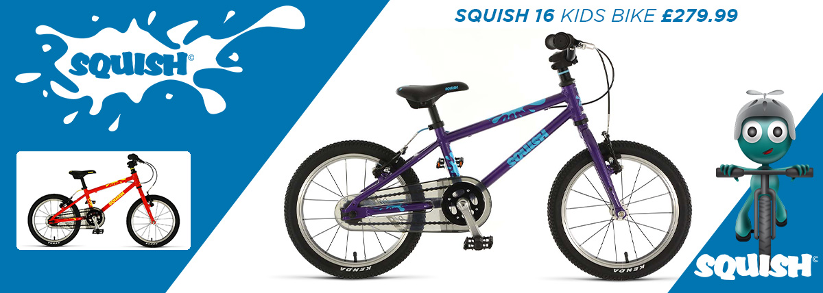 Squish 16 Kids Bike