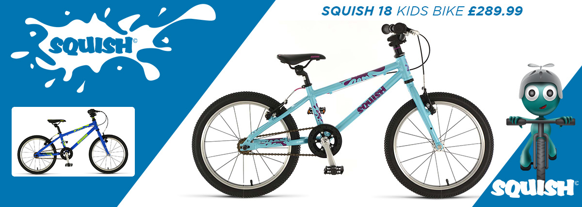 Squish 18 Kids Bike