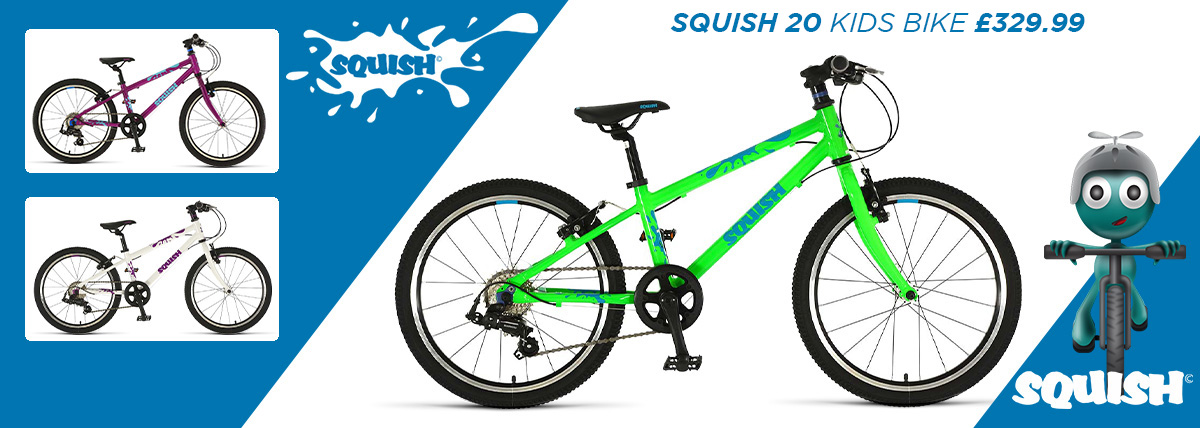 Squish 20 Kids Bike