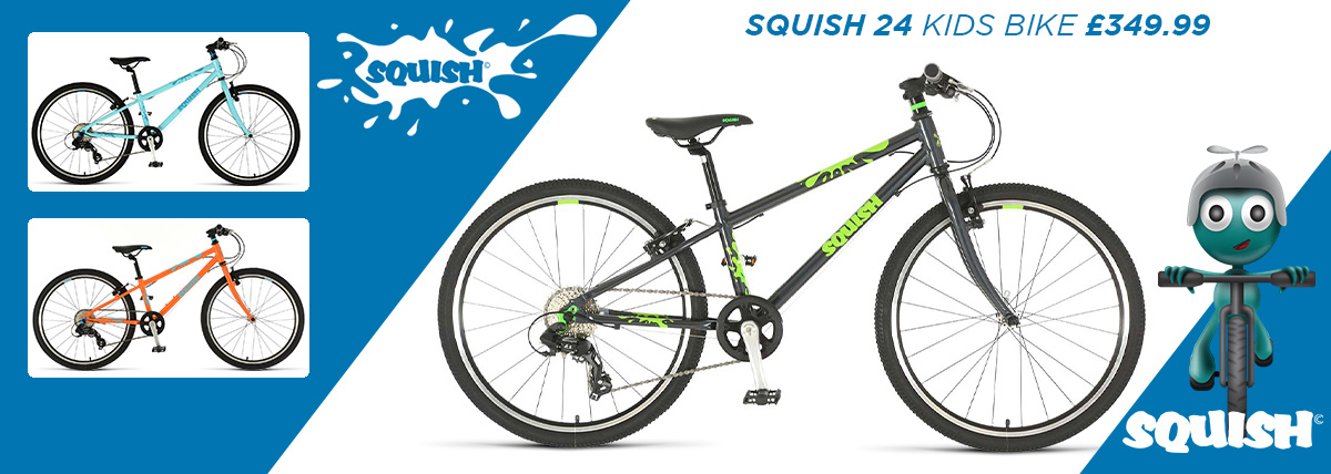 Squish 24 Kids Bike