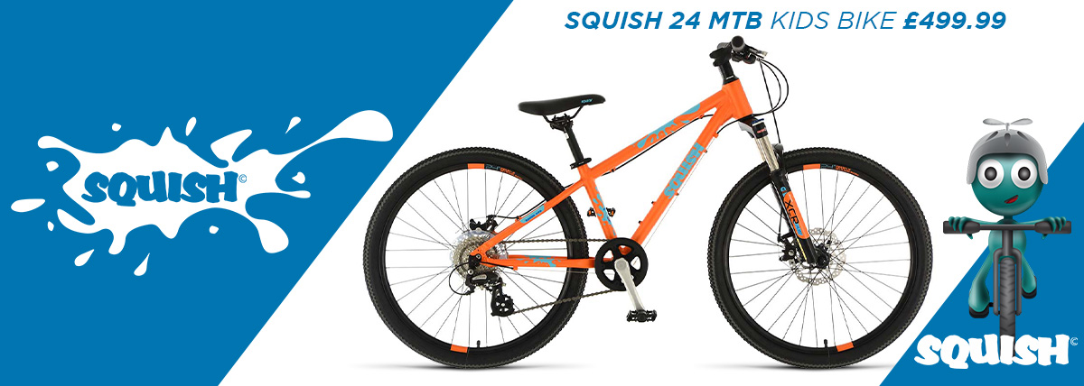 Squish 24 MTB Kids Bike