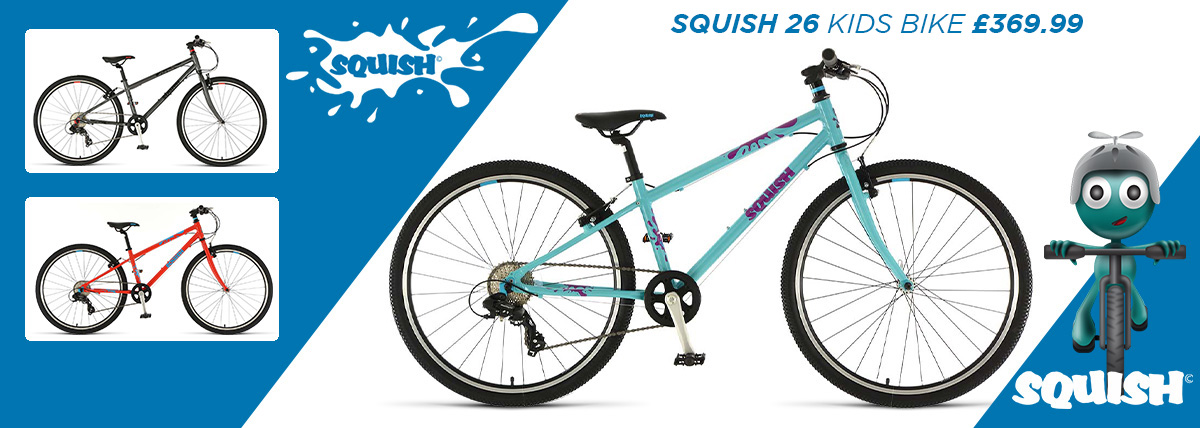 Squish 26 Kids Bike