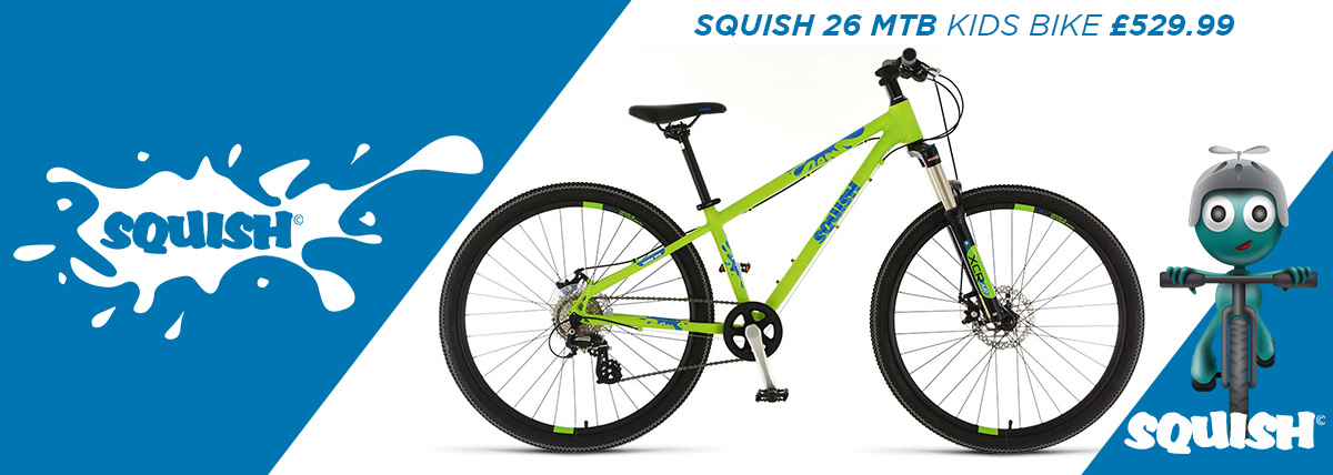 Squish 26 MTB Kids Bike