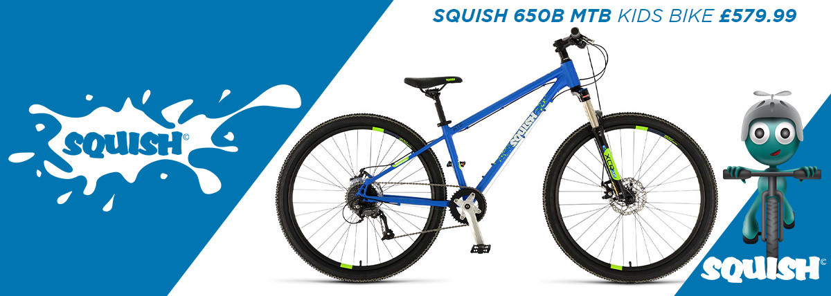 Squish 650B MTB Kids Bike