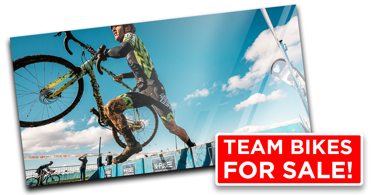 Specialized Crux Comp 2021