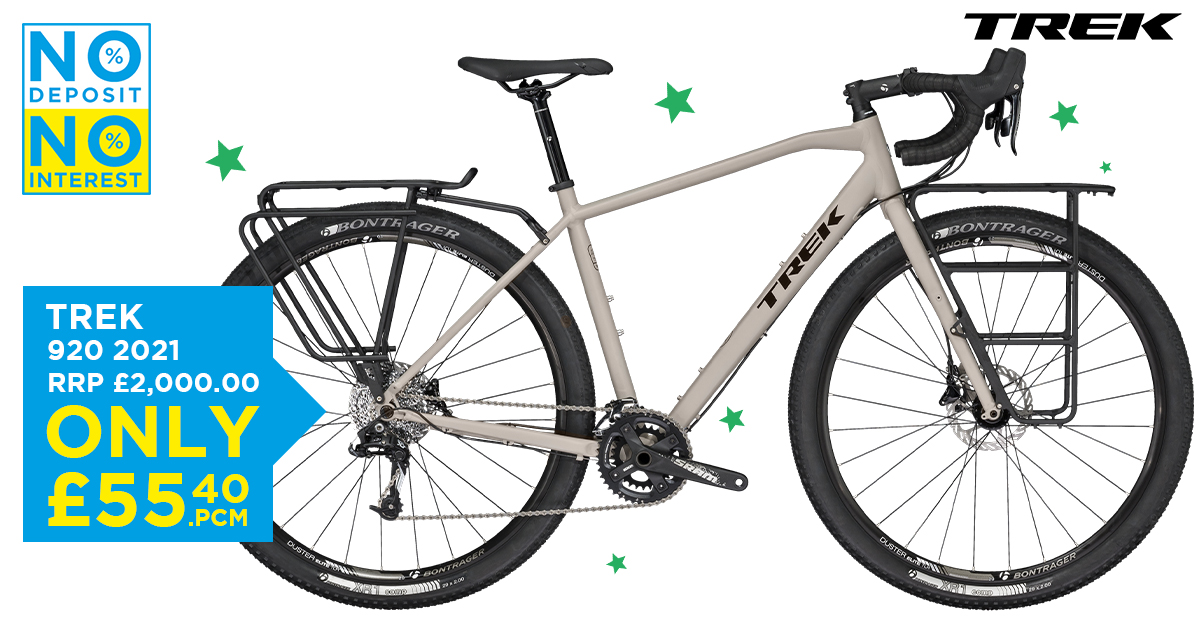 Trek 920 2021