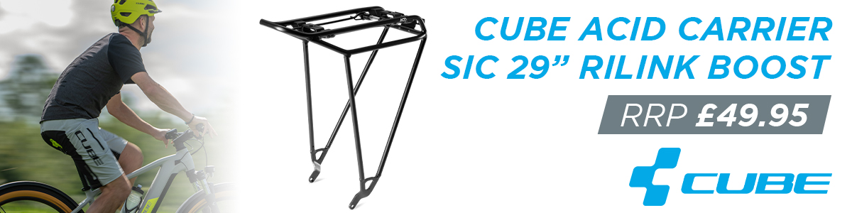 Cube Acid Carrier SIC 29 Rilink Boost