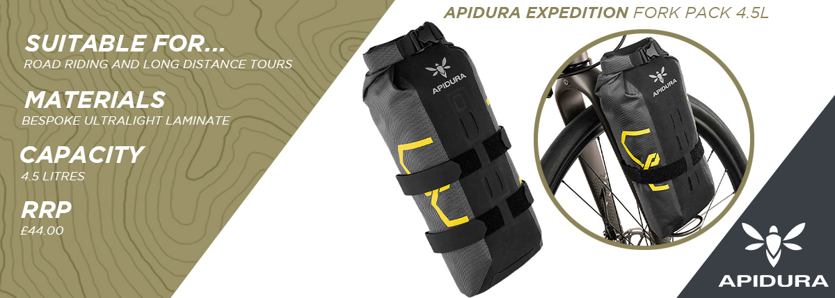 Apidura Expedition Fork Pack 4.5L