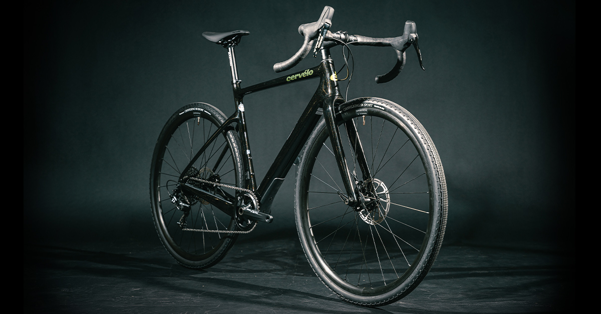 Cervelo Aspero Apex 1