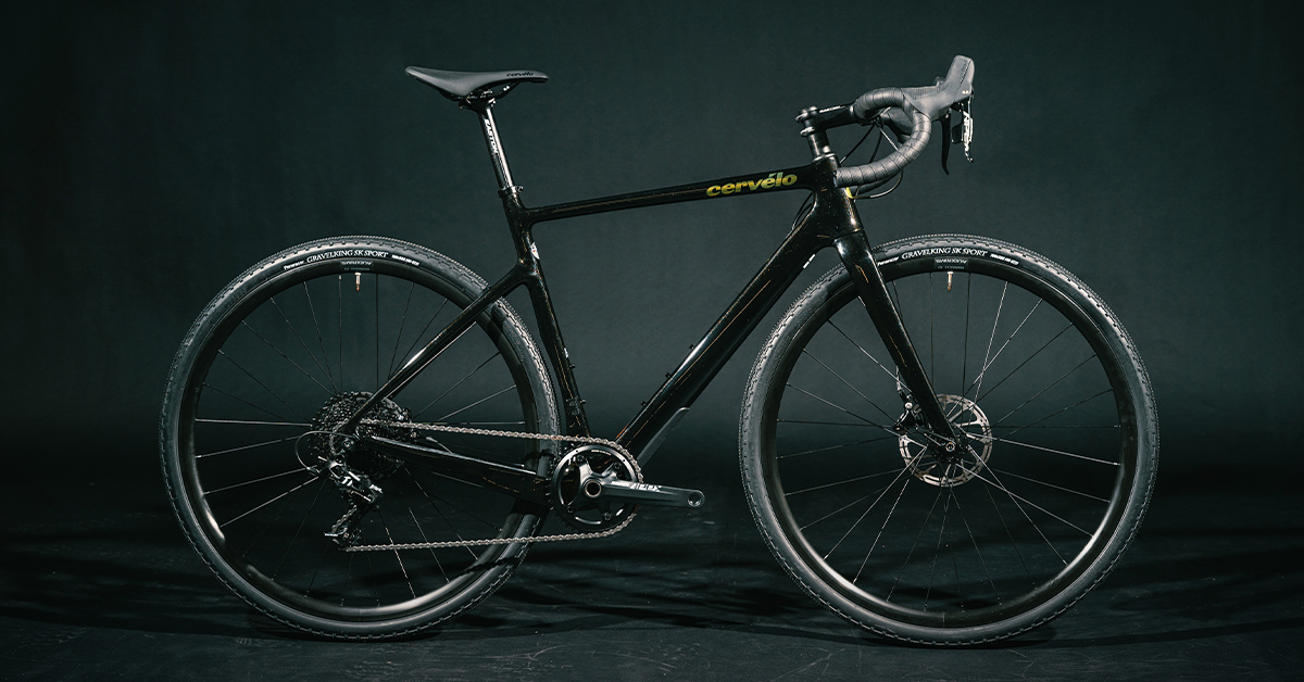 Cervelo Aspero Apex 1 2021