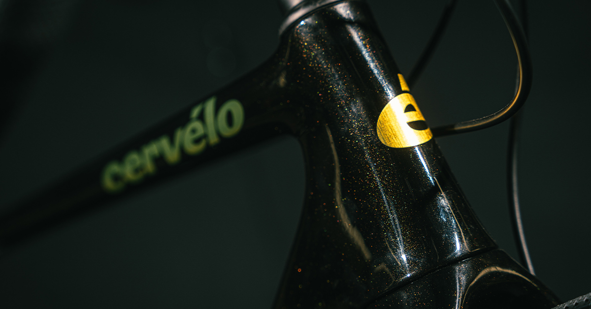 Cervelo Aspero Apex 1