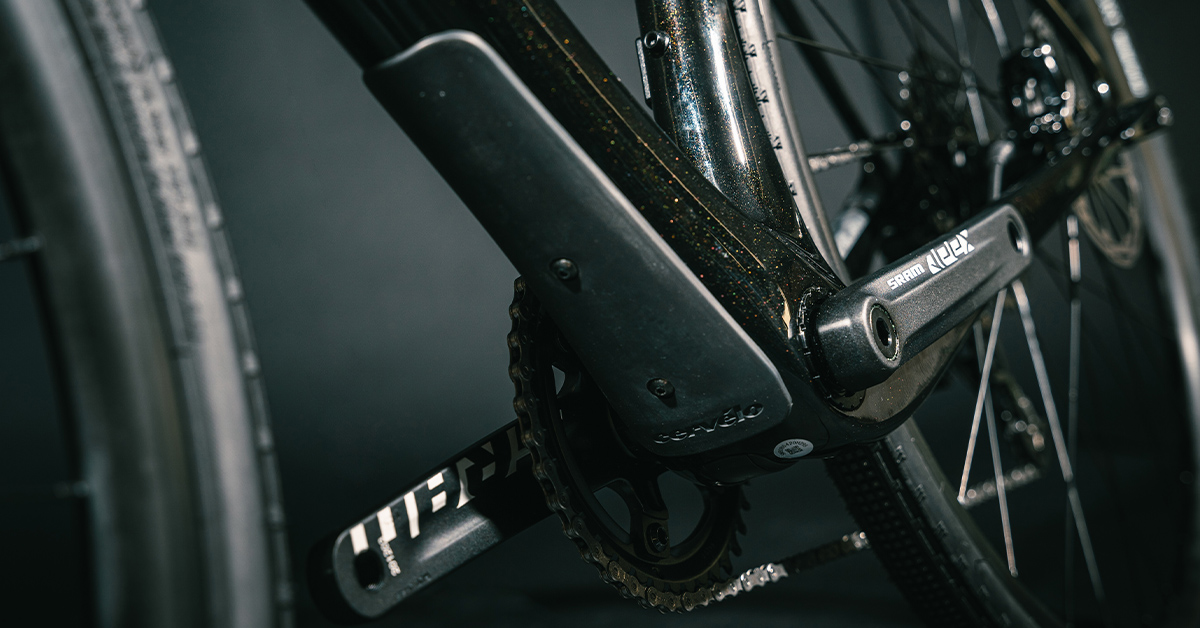 Cervelo Aspero Apex 1
