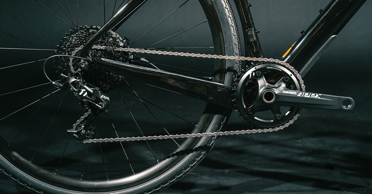 Cervelo Aspero Apex 1