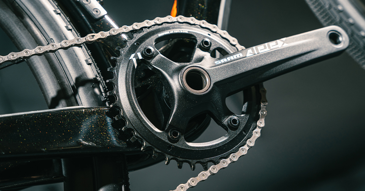Cervelo Aspero Apex 1