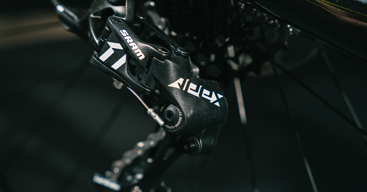 Cervelo Aspero Apex 1