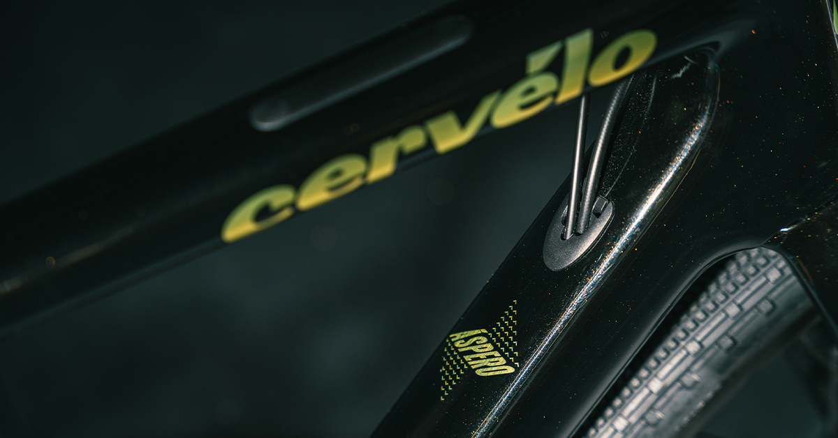 Cervelo Aspero Apex 1