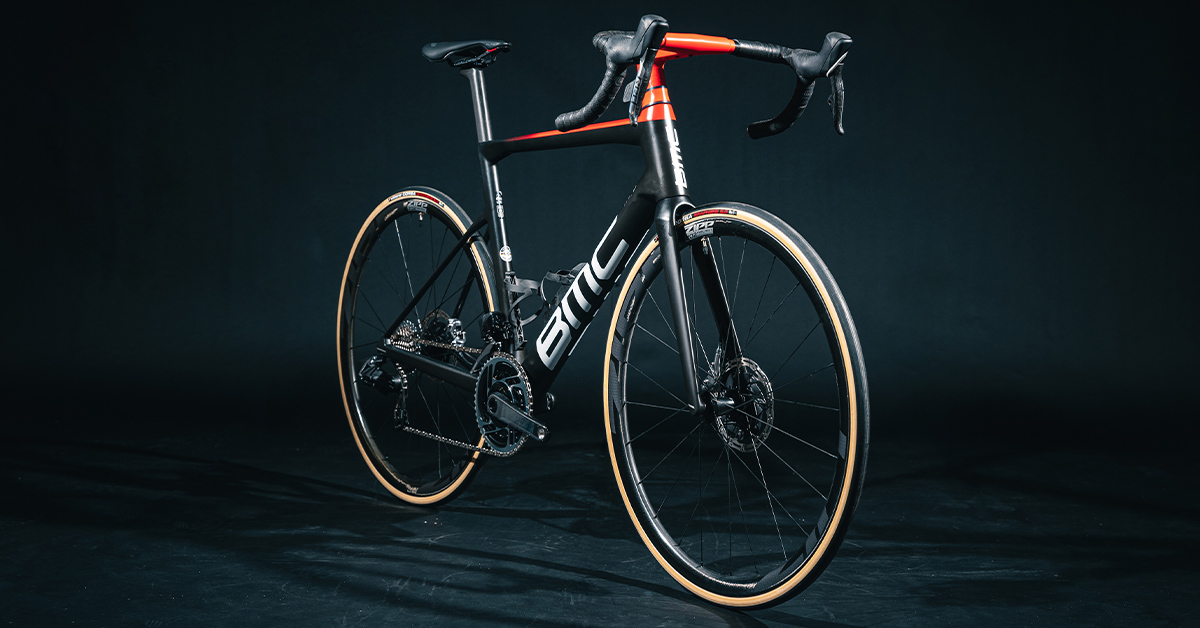 BMC Teammachine SLR01 One LTD 2021