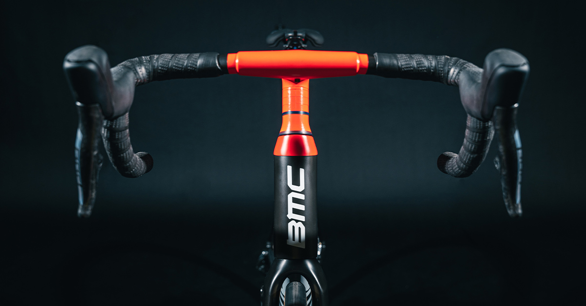 BMC Teammachine SLR01 One LTD 2021