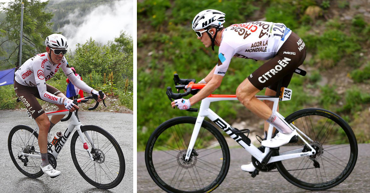 BMC Teammachine SLR01