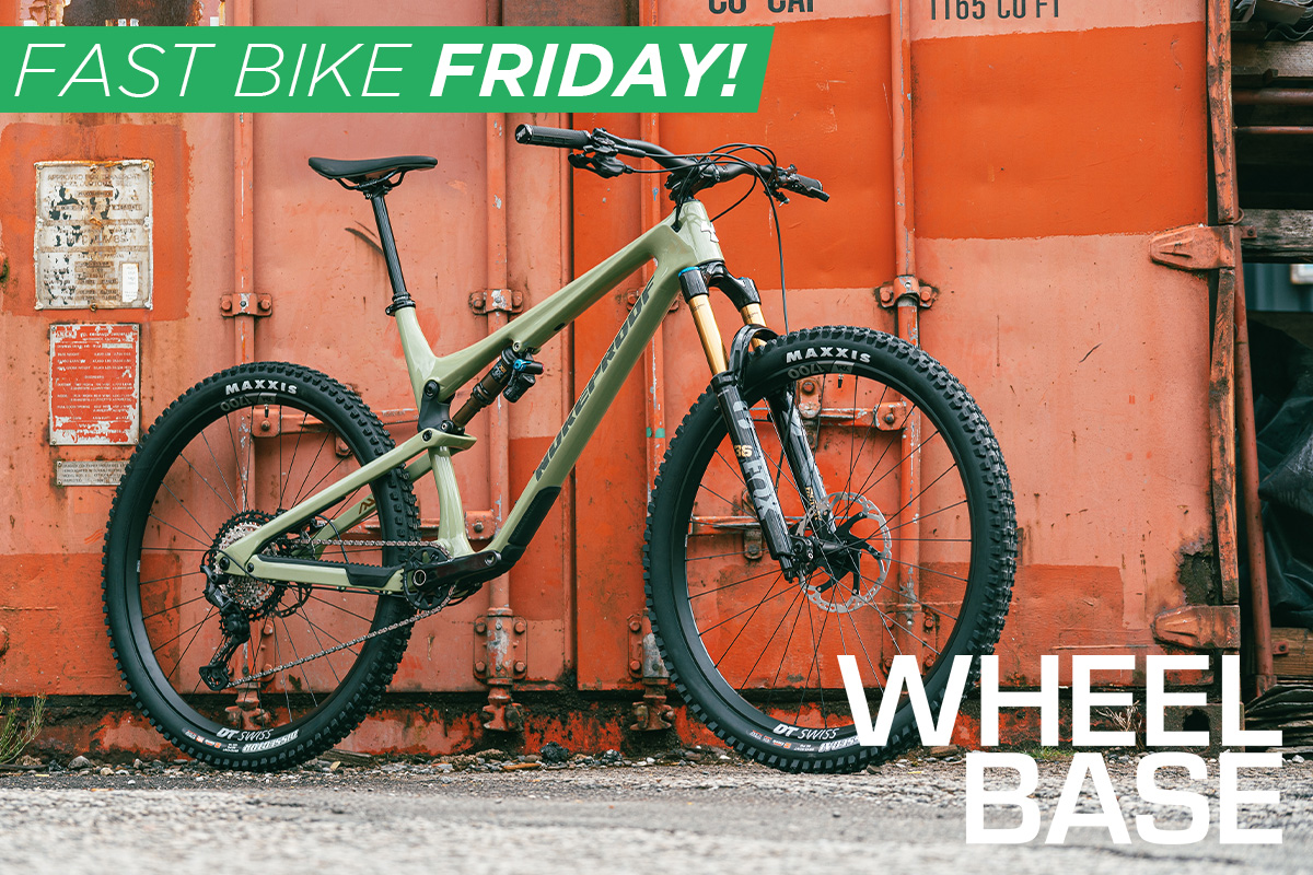 FAST BIKE FRIDAY – NUKEPROOF REACTOR 290 FACTORY