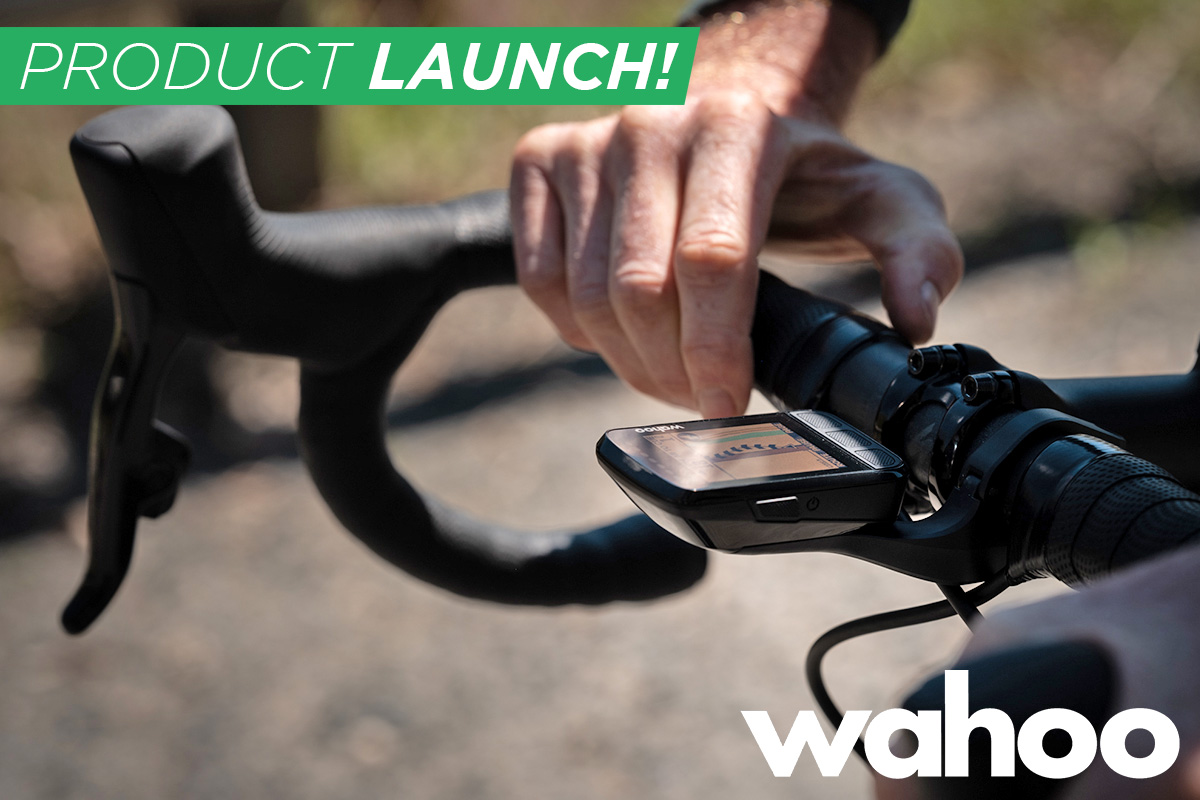 WAHOO ELEMNT BOLT V2 – PRODUCT LAUNCH!
