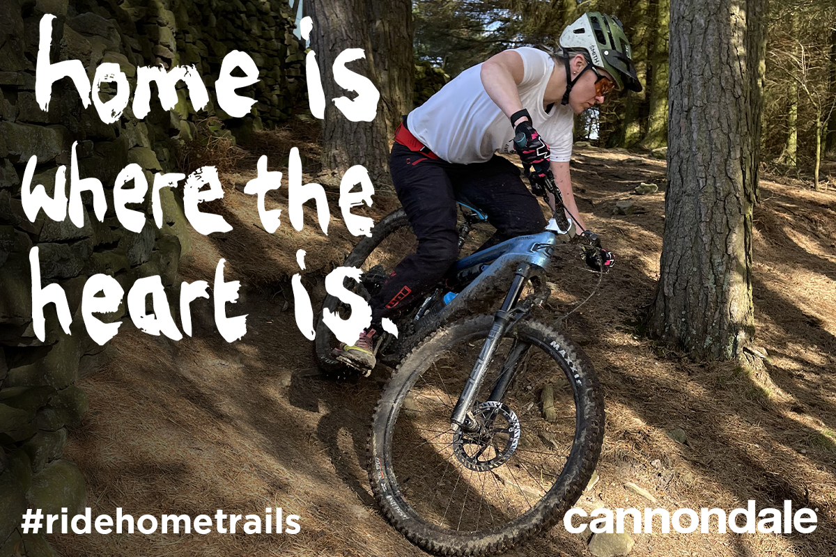 WIN A UNIQUE CANNONDALE RIDING EXPERIENCE!