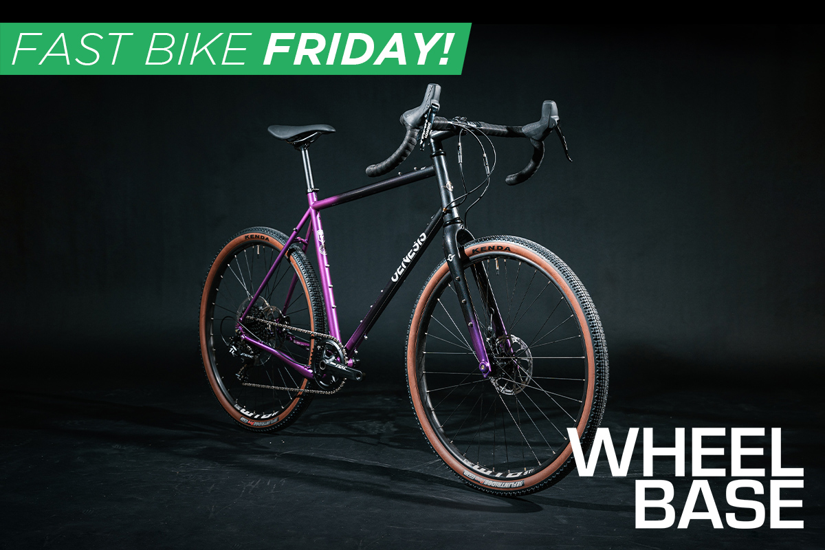 FAST BIKE FRIDAY – GENESIS FUGIO 20