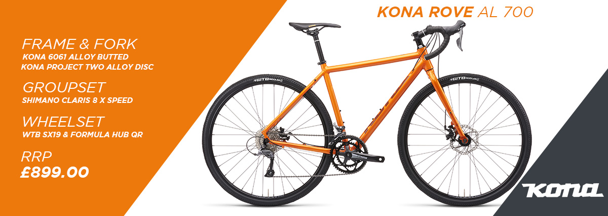 Kona Rove AL 700