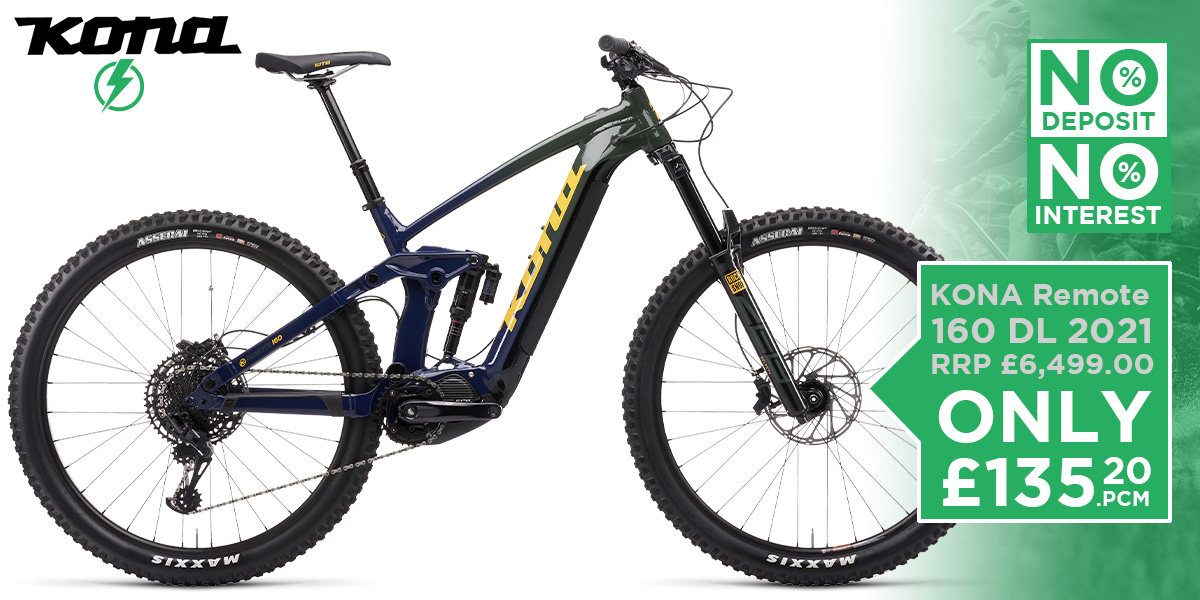 Kona Remote 160 DL 2021