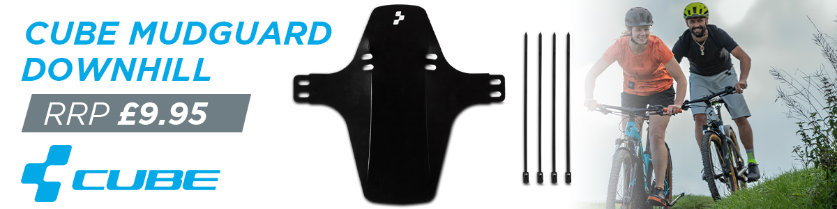 Cube Mudguard Downhill