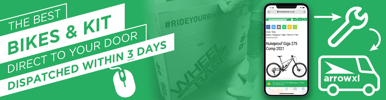 Wheelbase Shipping Information