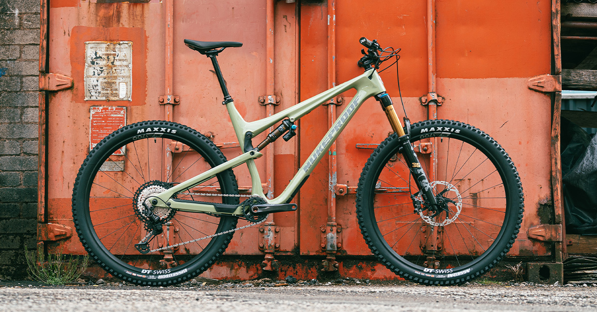 Nukeproof Reactor 290 Factory 2021