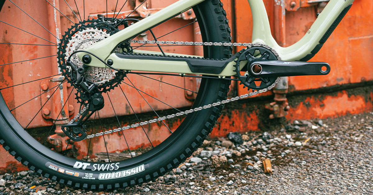 Nukeproof Reactor 290 Factory 2021