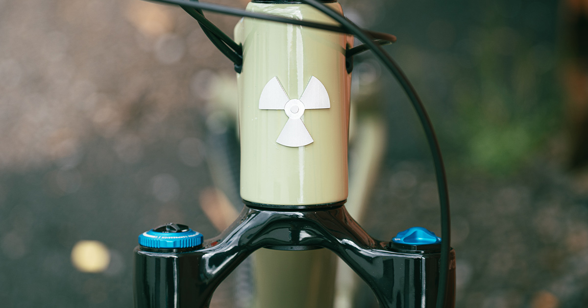 Nukeproof Reactor 290 Factory 2021