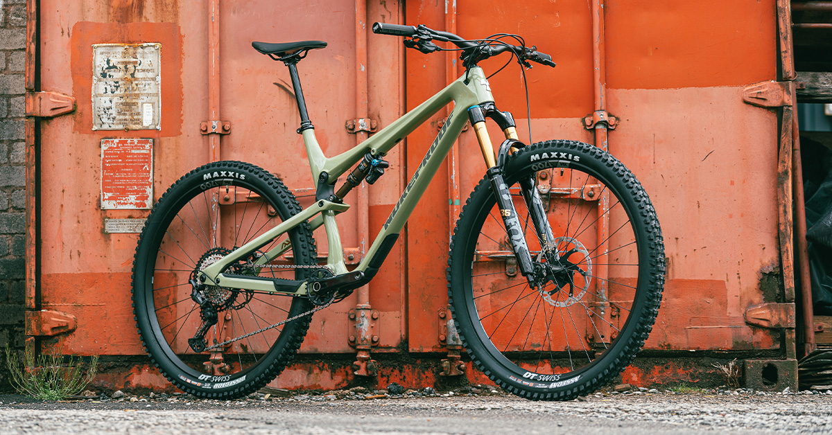 Nukeproof Reactor 290 Factory