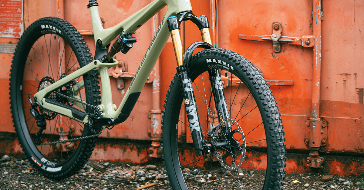 Nukeproof Reactor 290 Factory 2021