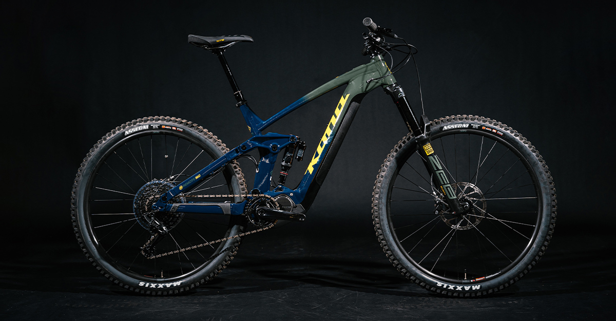 Kona Remote 160 DL 2021