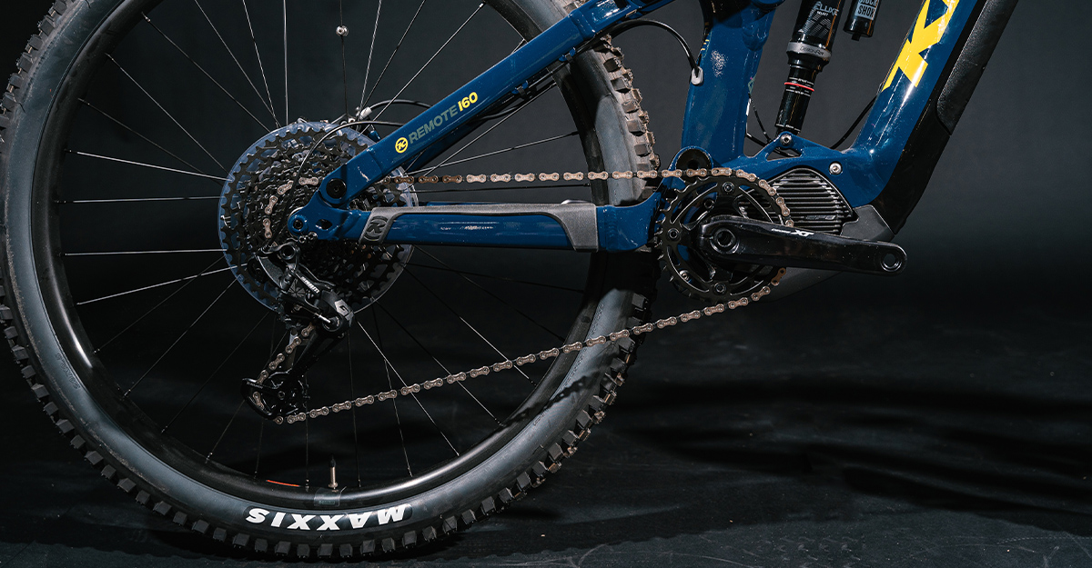 Kona Remote 160 DL 2021